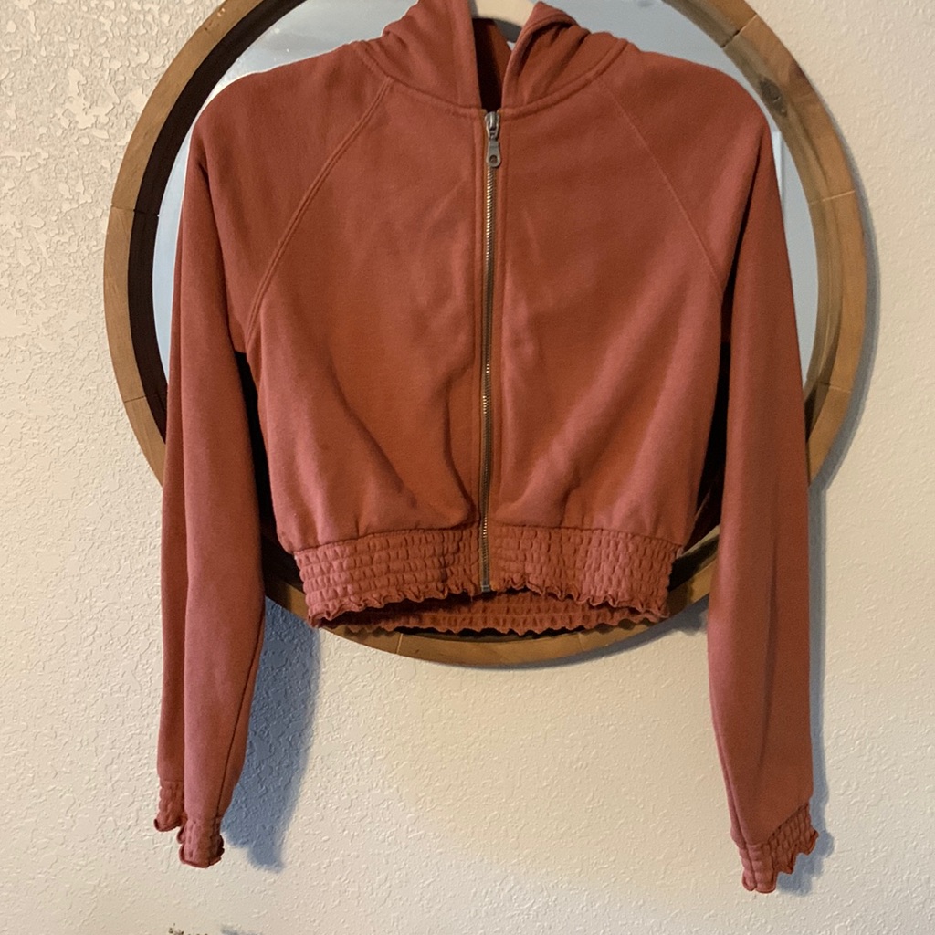 Hpcropped Jacket